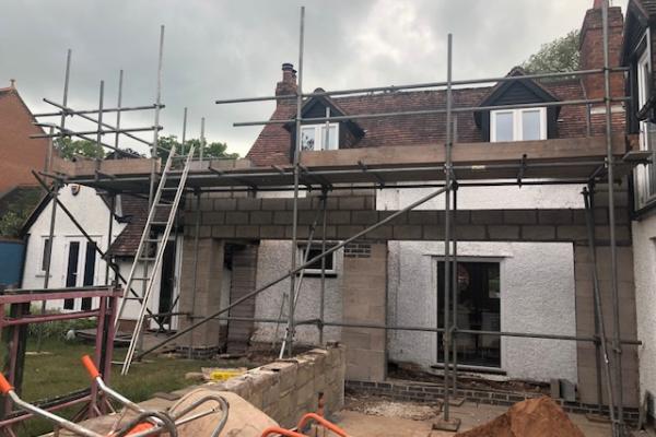 Dorridge Extension